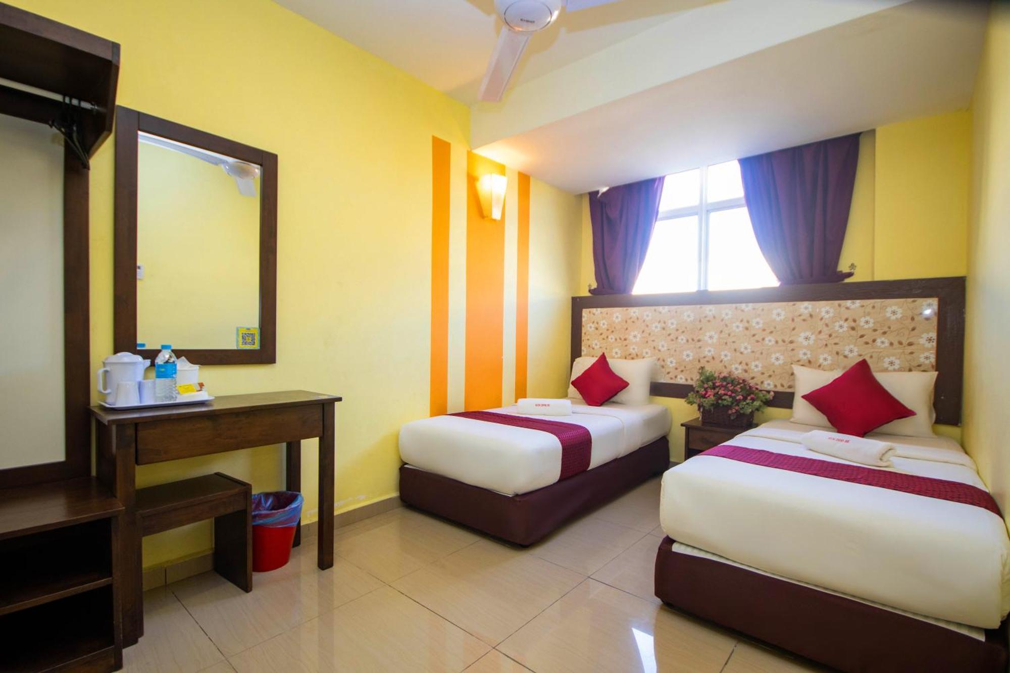 Sun Inns Permas Jaya Johor Bahru Exterior photo