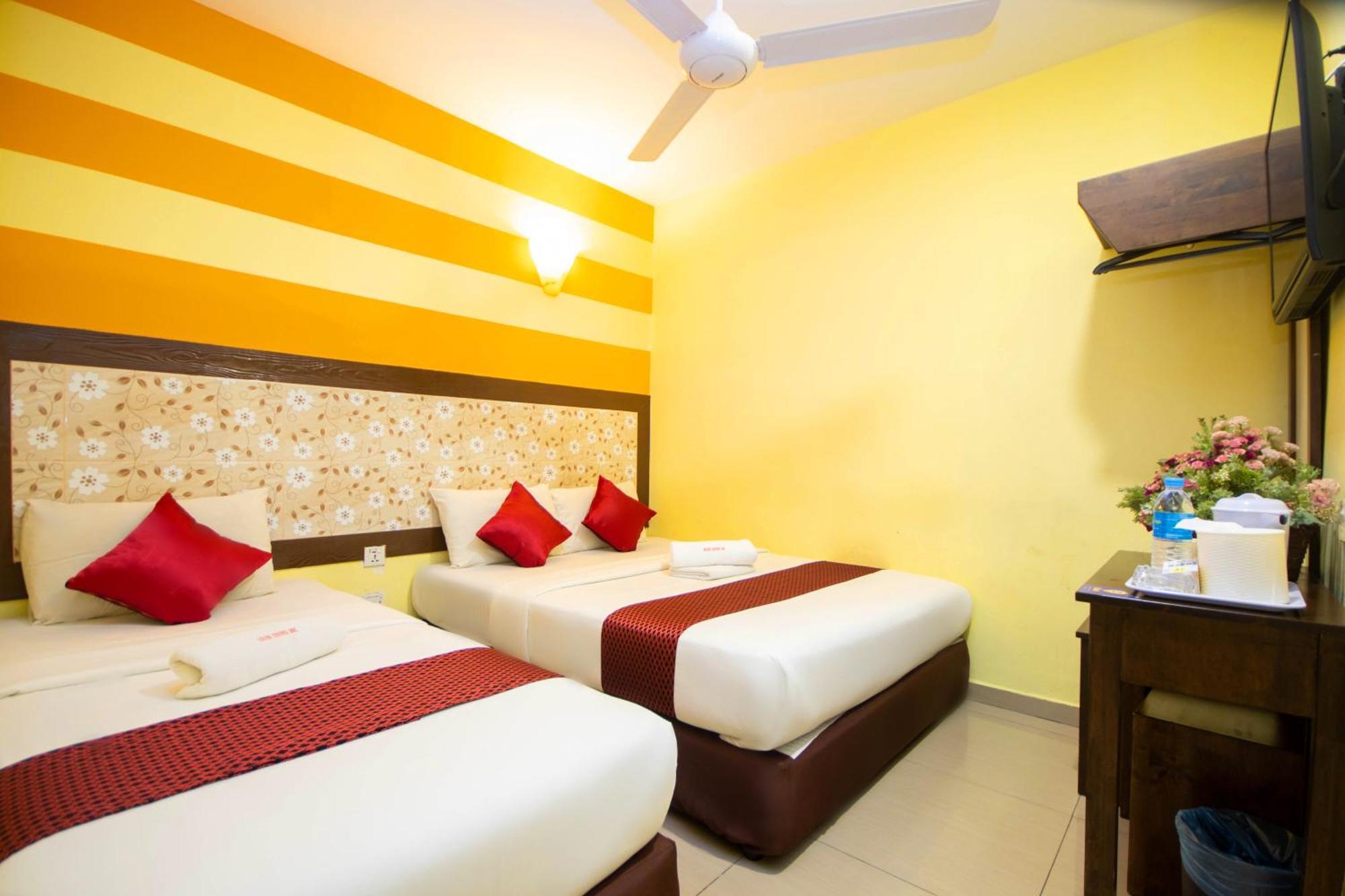 Sun Inns Permas Jaya Johor Bahru Exterior photo