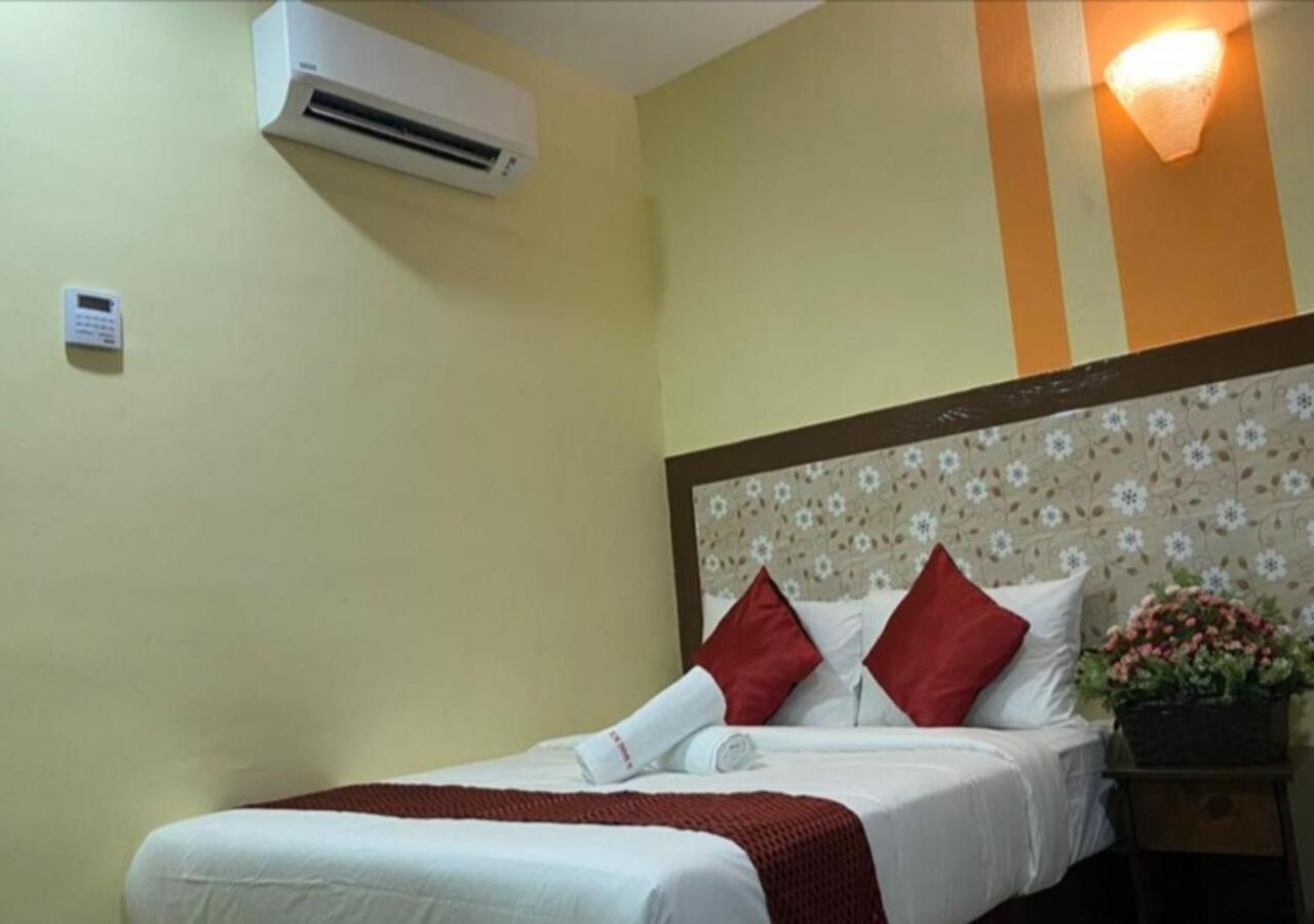 Sun Inns Permas Jaya Johor Bahru Exterior photo